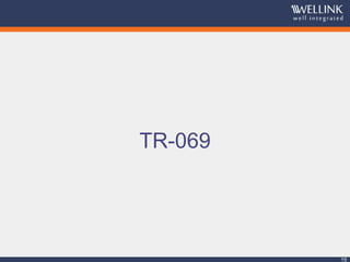 15
TR-069
 