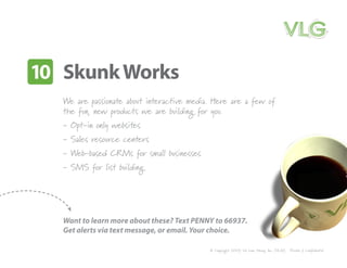 VLG Design Friendly, The Texas Way