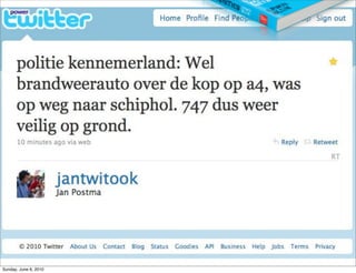 Sunday, June 6, 2010
 