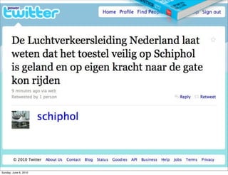 Sunday, June 6, 2010
 