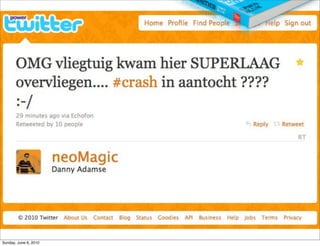 Sunday, June 6, 2010
 