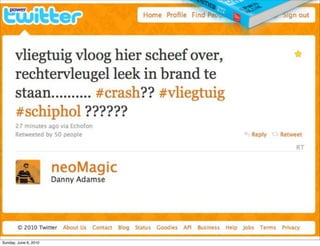 Sunday, June 6, 2010
 