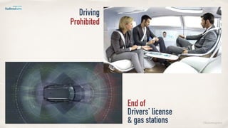 ©lucienengelen
End of
Drivers’ license
& gas stations
Driving
Prohibited
 