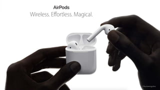 Wireless earbuds Dash
©lucienengelen
 