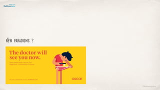 ©lucienengelen
New paradigms ?
 