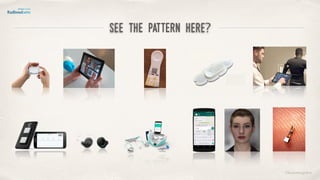 See the pattern here?
©lucienengelen
 