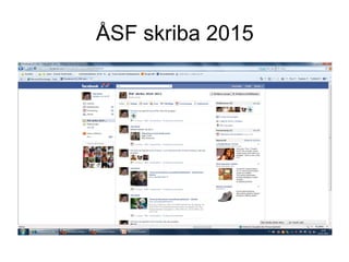 ?SF skriba 2015
 
