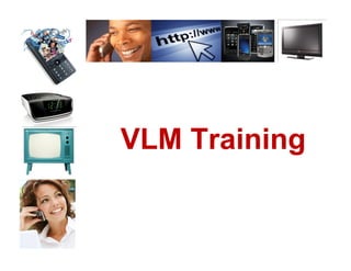 VLM Training
 