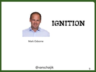 @vanschaijik 9
Mark Osborne
 