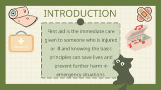 First aid in common emergency conditions.pptx