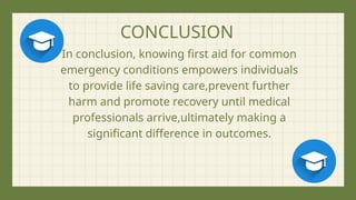 First aid in common emergency conditions.pptx