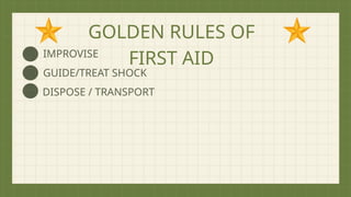 First aid in common emergency conditions.pptx