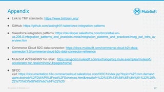Discover Salesforce Commerce Cloud and Vlocity Integration Patterns | PPTX