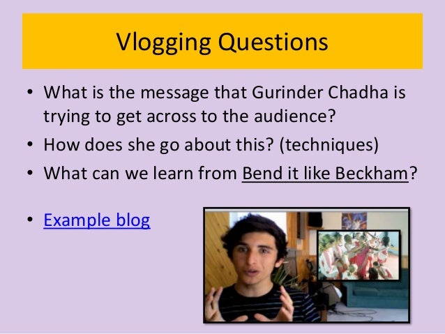bend it like beckham film techniques essay bend it like beckham film techniques essay