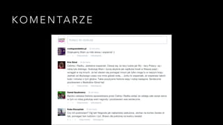 KOMENTARZE 
 