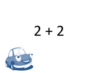 2 + 2
 