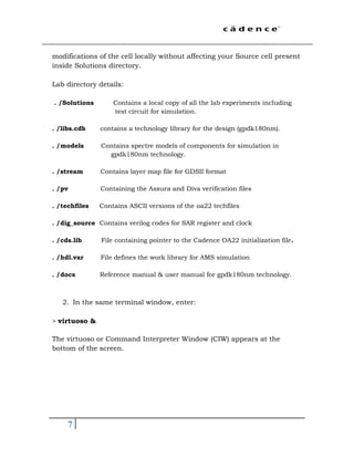 Vlsi design-manual | PDF