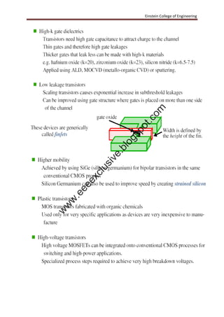 Einstein College of Engineering
w
w
w
.eeeexclusive.blogspot.com
 