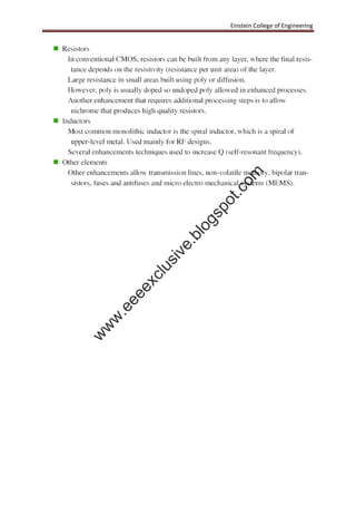 Einstein College of Engineering
w
w
w
.eeeexclusive.blogspot.com
 