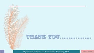 Department of Electronics and Communication Engineering, VBIT
96 VIDYA SAGAR P
 