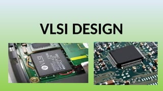 VLSI_2.pptx for JNTUH VLSI notes for Telangana students | PPTX