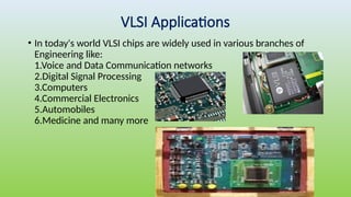 VLSI_2.pptx for JNTUH VLSI notes for Telangana students | PPTX