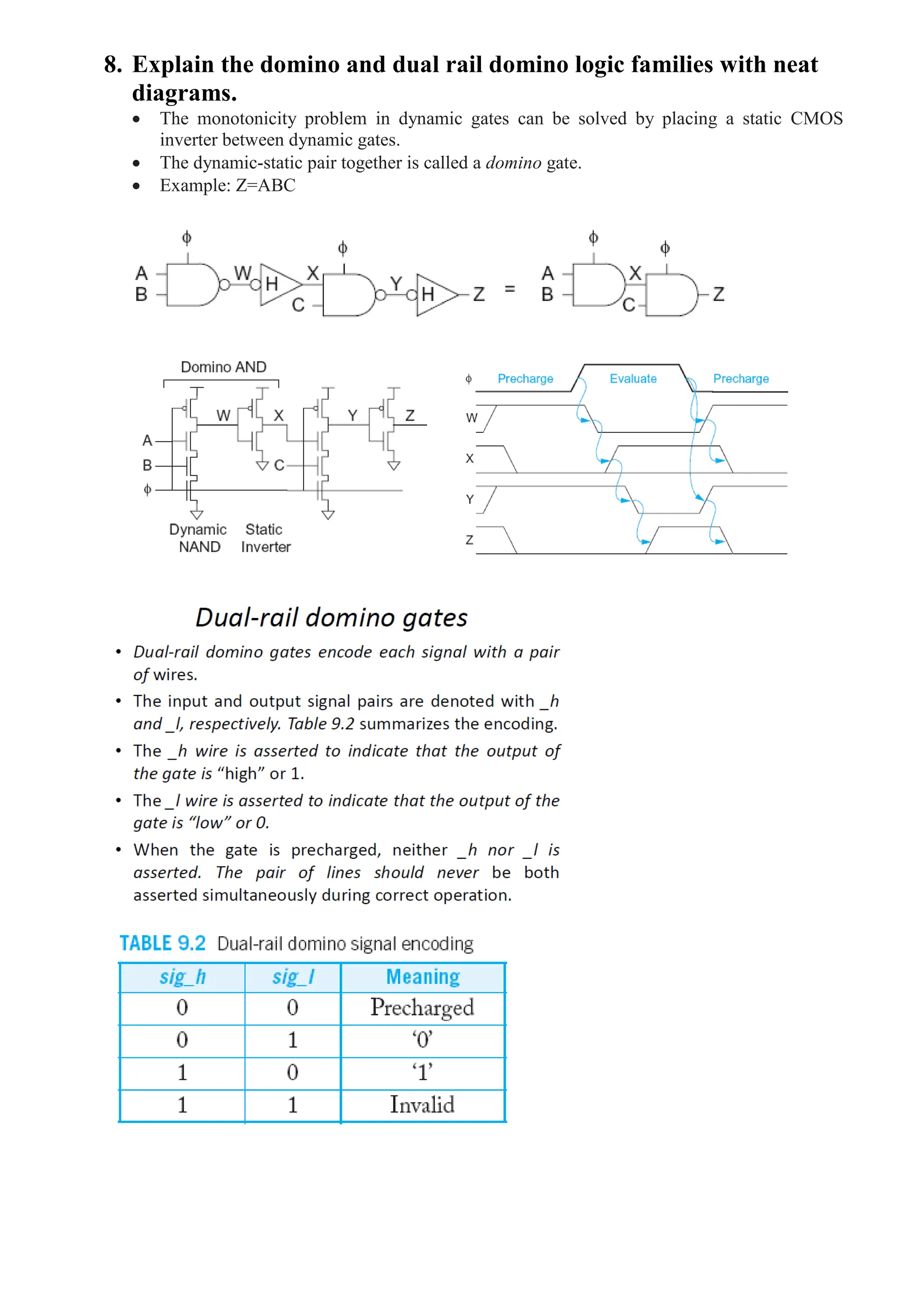 vlsi 2 unit.pdfvlsi unit 2 important notes for ece department | PDF
