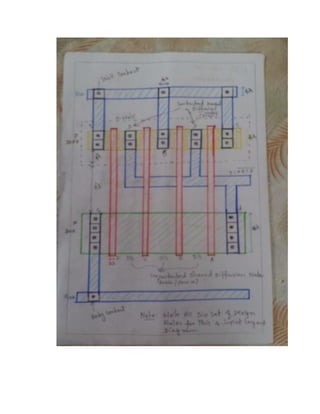 vlsi 2 unit.pdfvlsi unit 2 important notes for ece department | PDF