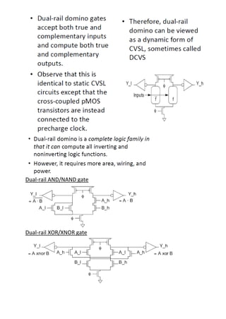 vlsi 2 unit.pdfvlsi unit 2 important notes for ece department | PDF