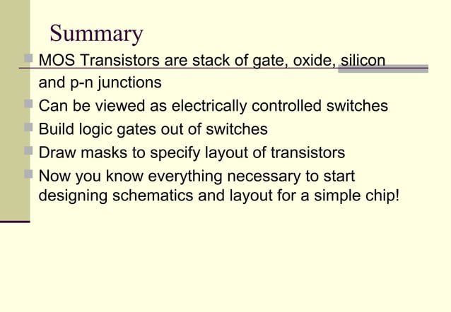 vlsi-design-and-fabrication-ppt