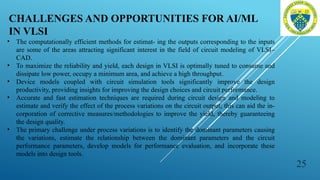 VLSI Design Technology PPT using the AI and ML.pptx