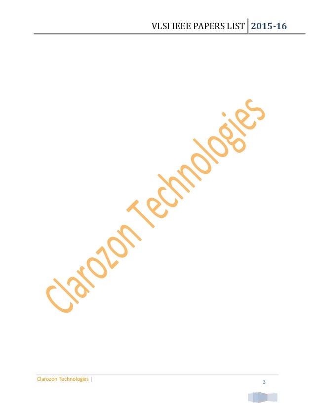 ieee papers on image processing pdf 2017