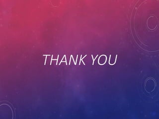 THANK YOU