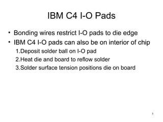 VLSI_Input-Output-Pad-Design ppt io layout | PPT