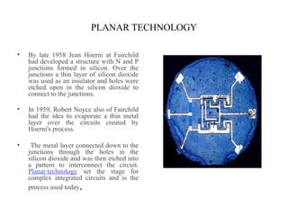 VLSI ist chapter cmos fabrication process | PPTX