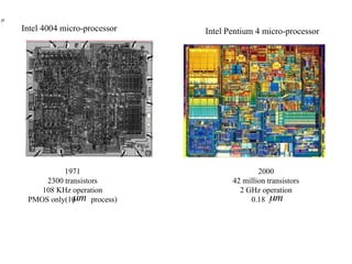 VLSI ist chapter cmos fabrication process | PPTX