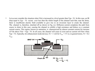 VLSI ist chapter cmos fabrication process | PPTX