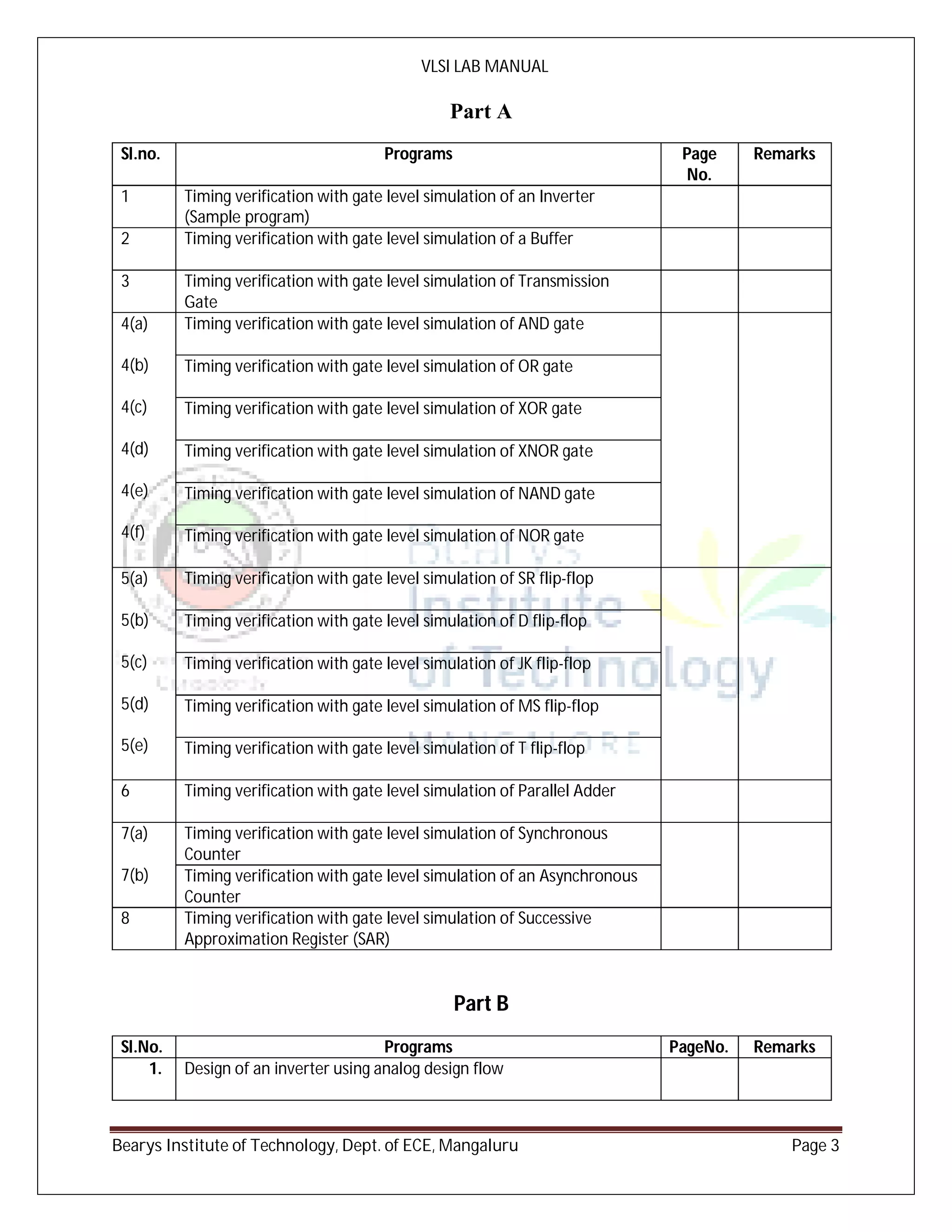 VLSI lab report using Cadence tool | PDF | Computing | Technology ...