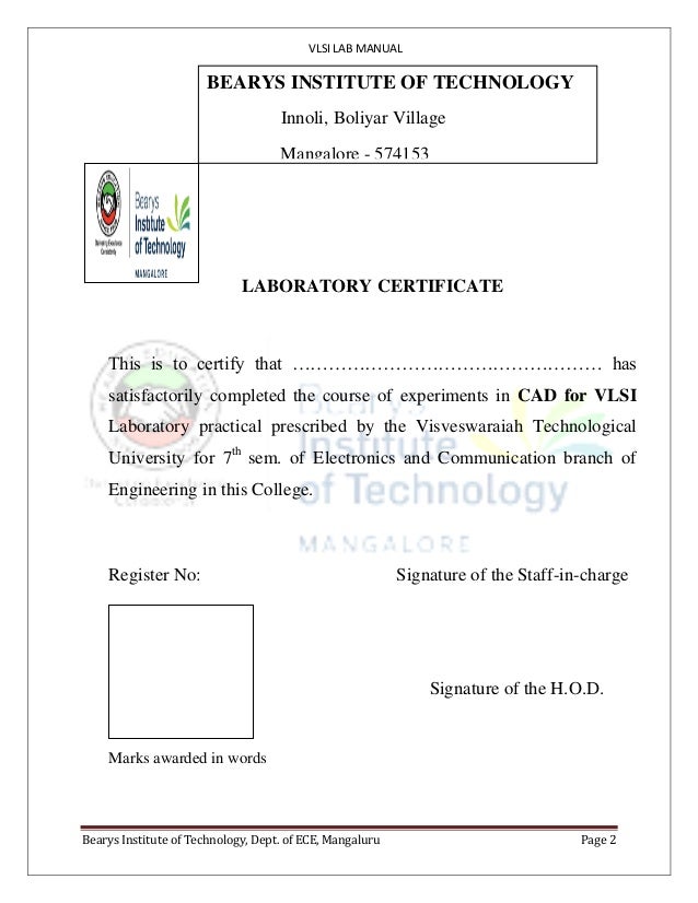 Vtu Lab Manual For Networks Lab