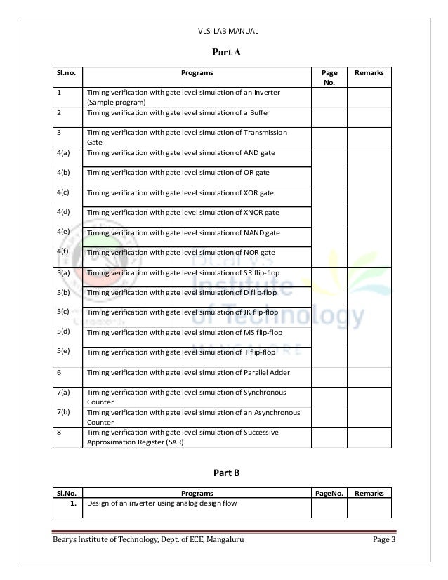 Caad Lab Manual For 7th Semester