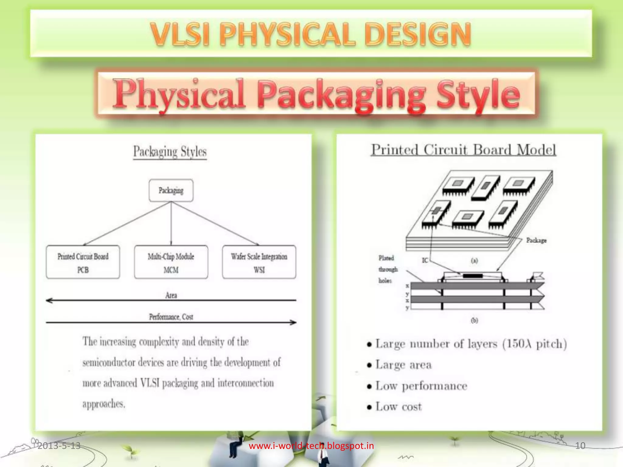 Vlsi physical design | PPTX
