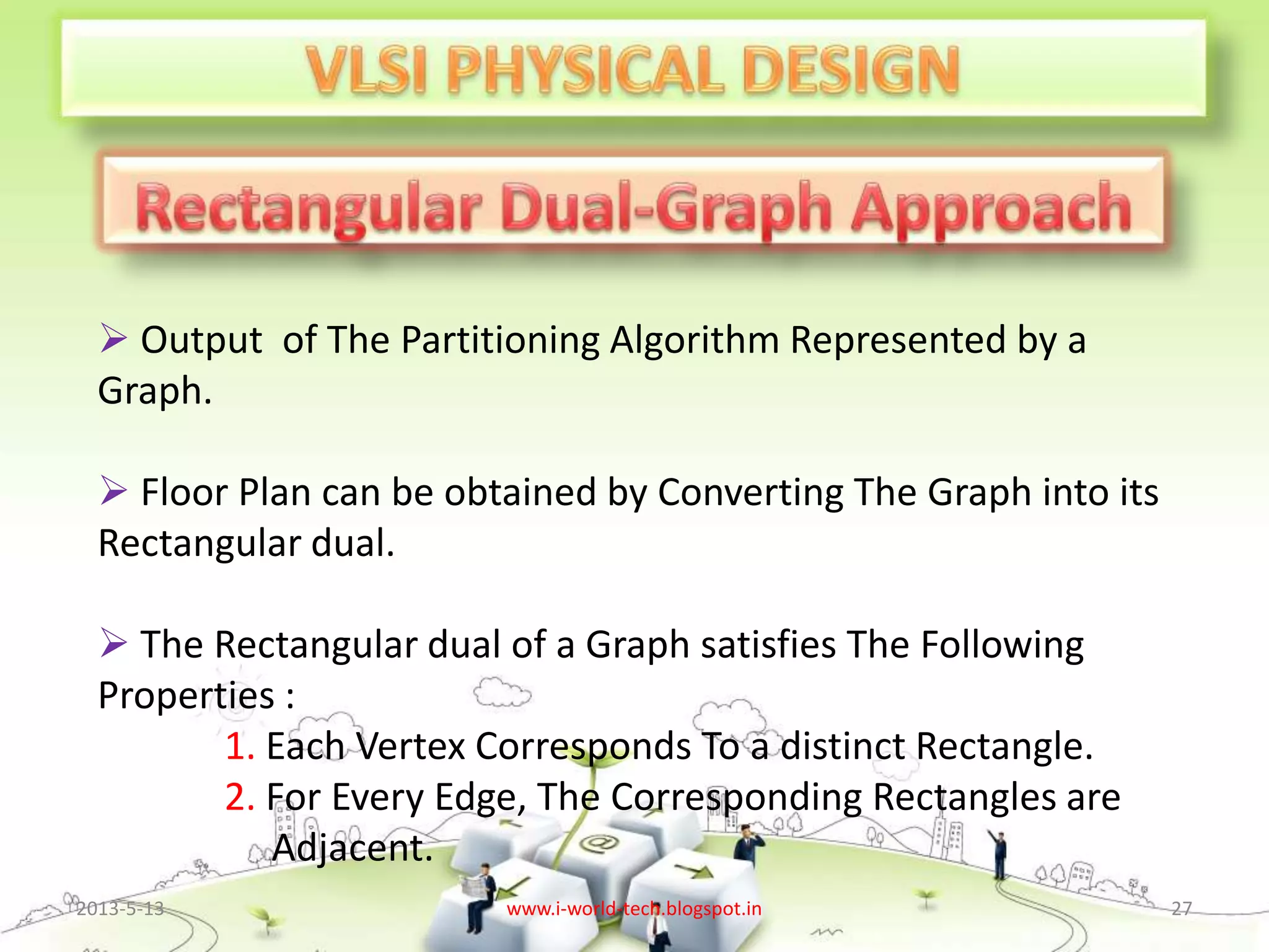 Vlsi physical design | PPTX