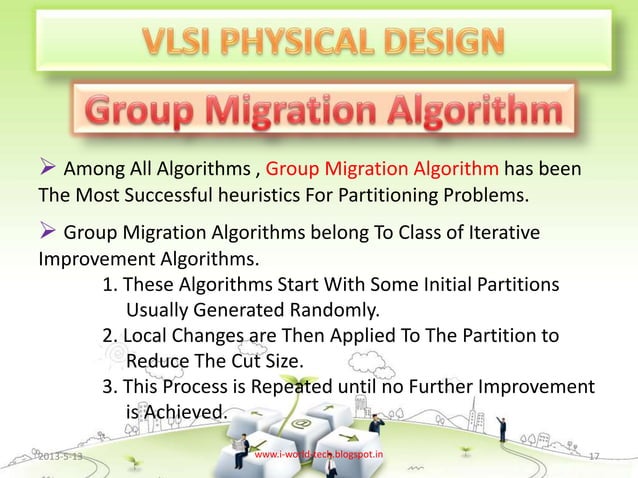 Vlsi physical design | PPTX