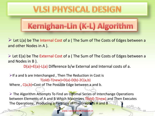 Vlsi physical design | PPTX
