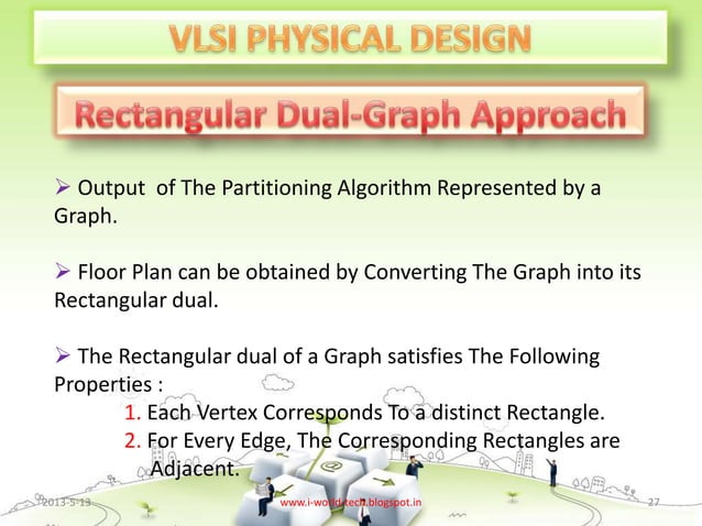 Vlsi physical design | PPTX