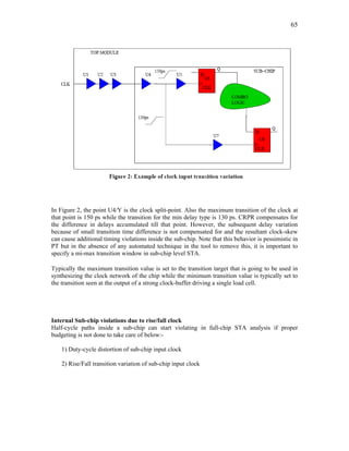 VLSI Physical Design Physical Design Concepts | PDF