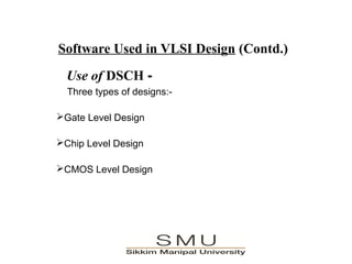 Vlsi_vhdl and pcb designing ppt | PPT