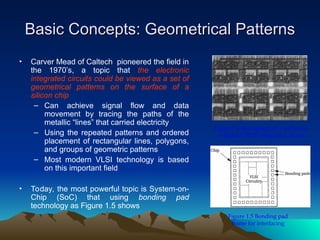 Comprehensive Overview of VLSI and Three Dimensional VLSI Technology | PPT