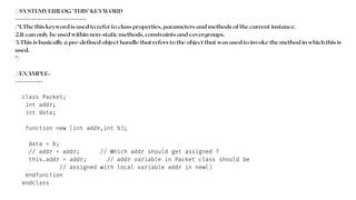 VLSI System Verilog Notes with Coding Examples | PDF