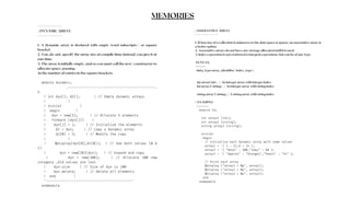 VLSI System Verilog Notes with Coding Examples | PDF